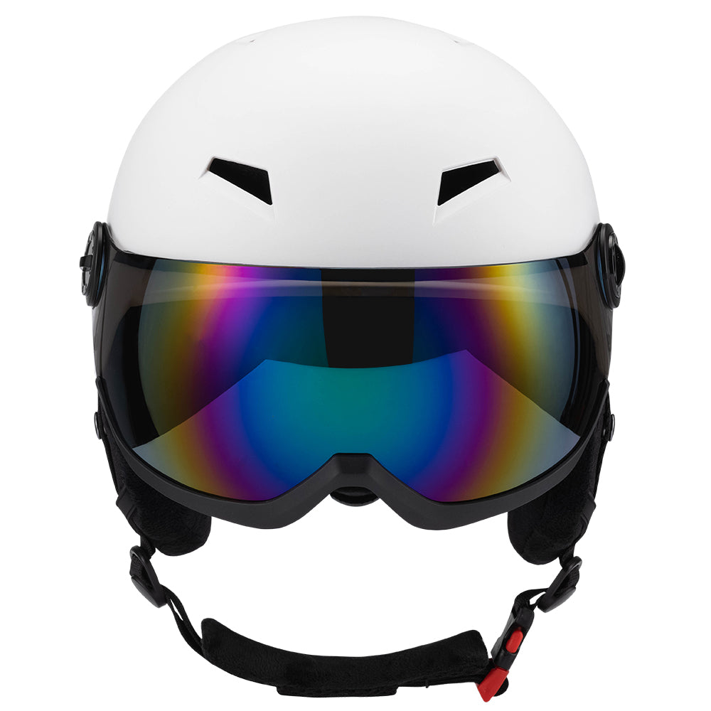 UWalk-S007G Ski & Snowboard Helmet | ASTM Certified Multi-Size Winter Sports Helmet