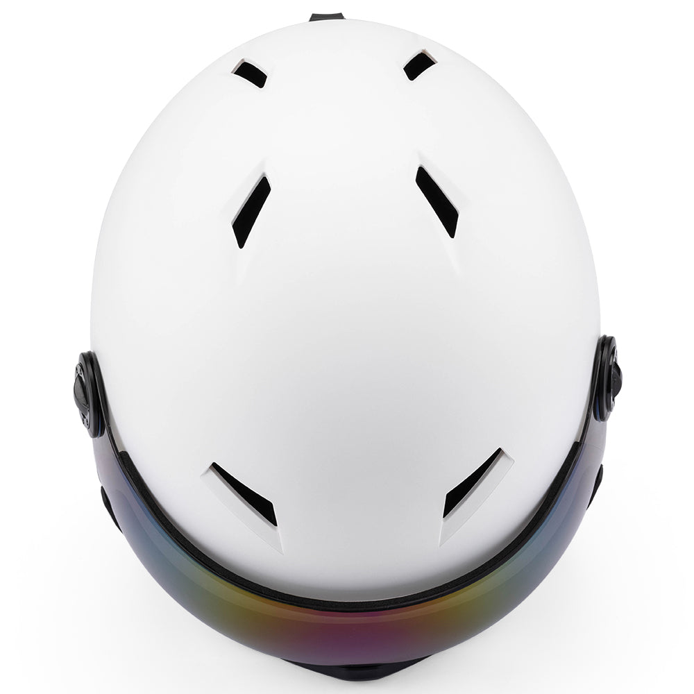 UWalk-S007G Ski & Snowboard Helmet | ASTM Certified Multi-Size Winter Sports Helmet