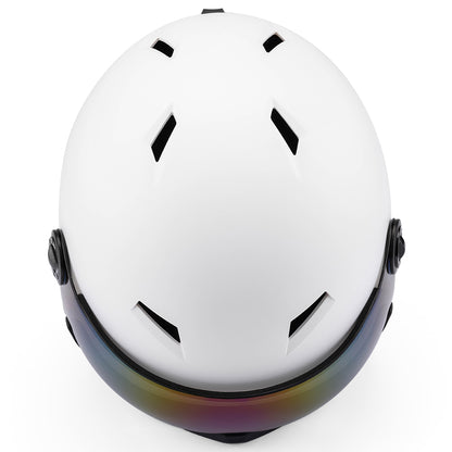 UWalk-S007G Ski & Snowboard Helmet | ASTM Certified Multi-Size Winter Sports Helmet