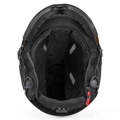 UWalk-S007G Ski & Snowboard Helmet | ASTM Certified Multi-Size Winter Sports Helmet