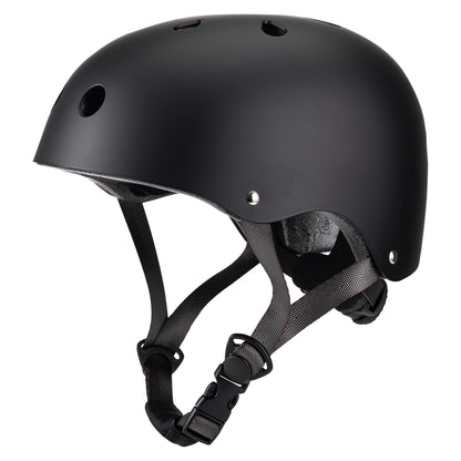 UWalk-K018 Classic Multi-Sport Skate Helmet