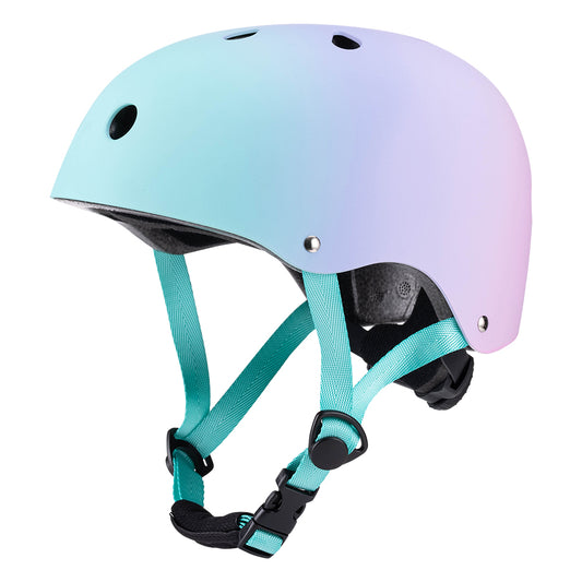 UWalk-K018 Classic Multi-Sport Skate Helmet