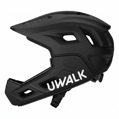 UWalk-FK006 Kids Full-Face Bicycle Helmet