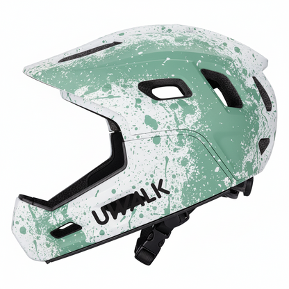 UWalk-FK006 Kids Full-Face Bicycle Helmet