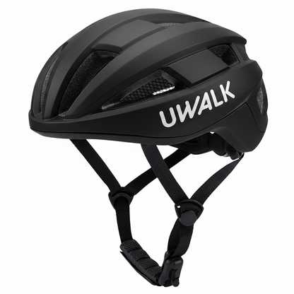 UWalk-A008G Adult Road Bike Helmet with Magnetic len