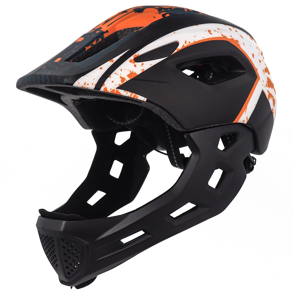 UWalk-FK001 Kids Full Face MTB Helmet