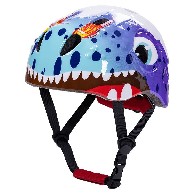 UWalk-K008 Kids Dinosaur Helmet