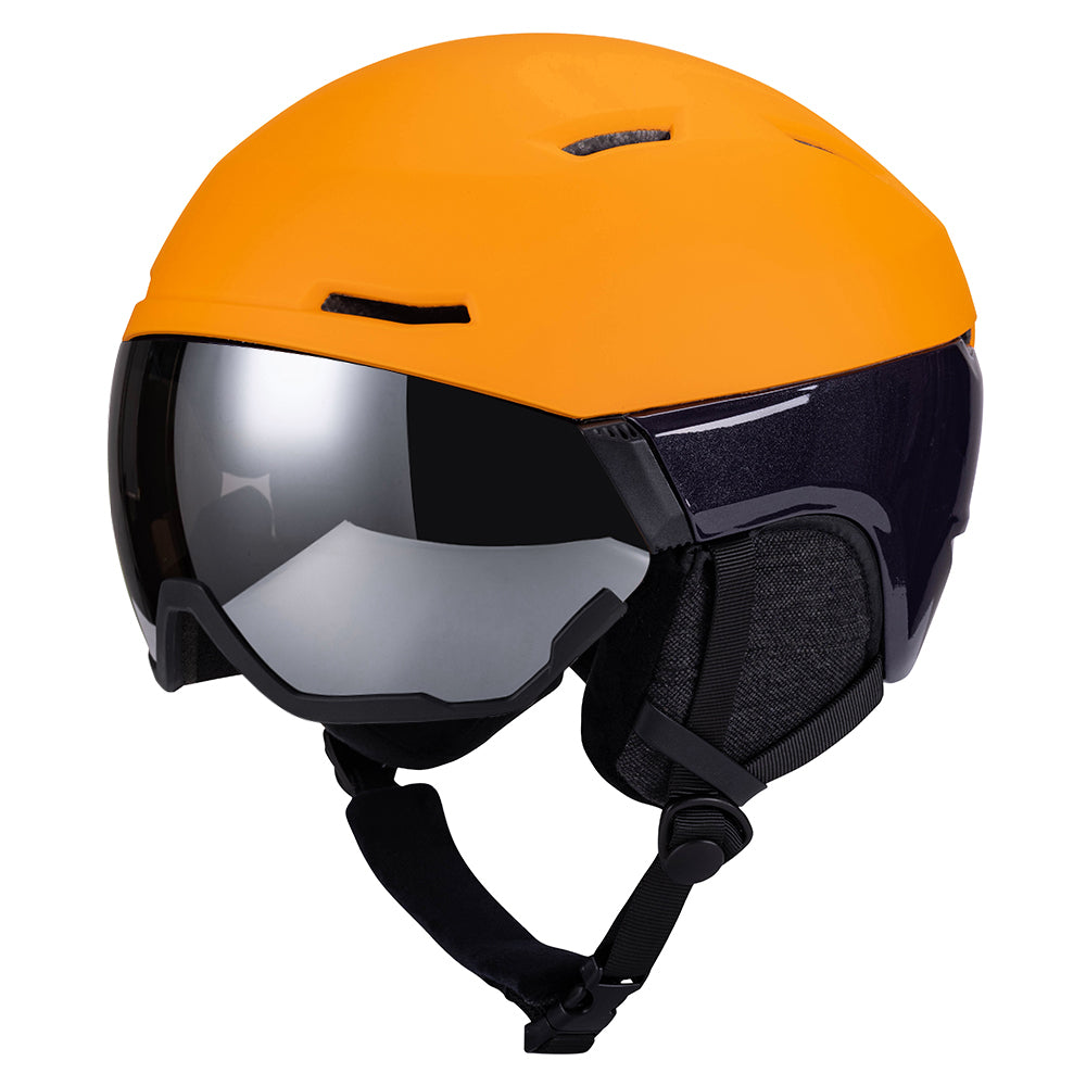 UWalk-S008G Ski Helmet with Interchangeable Visor
