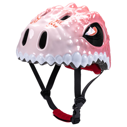 UWalk-K003 3D Dinosaur Kids Bike Helmet