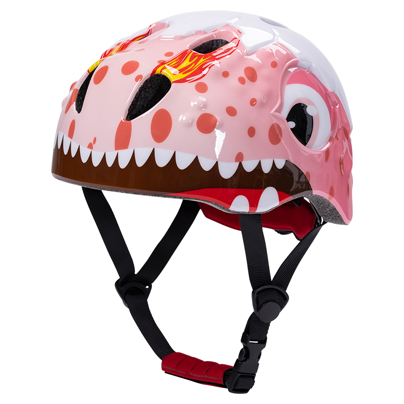 UWalk-K008 Kids Dinosaur Helmet