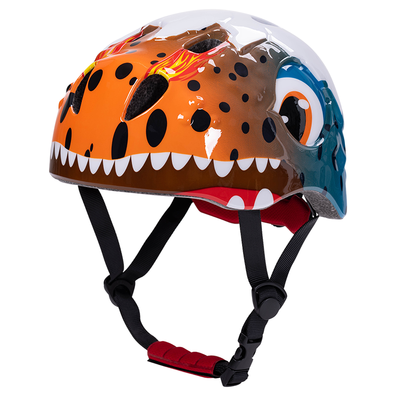UWalk-K008 Kids Dinosaur Helmet