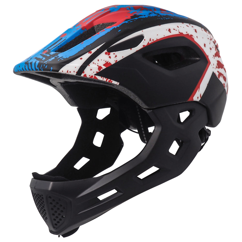 UWalk-FK001 Kids Full Face MTB Helmet