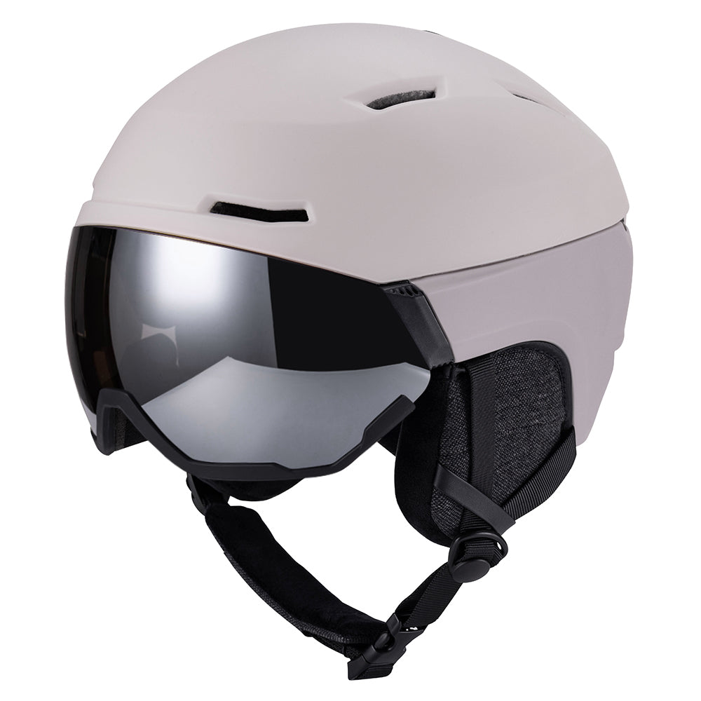 UWalk-S008G Ski Helmet with Interchangeable Visor