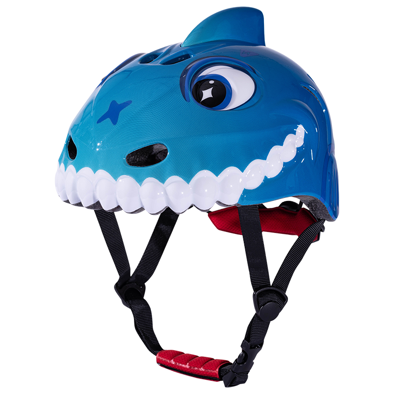 UWalk-K009 Kids Shark Helmet