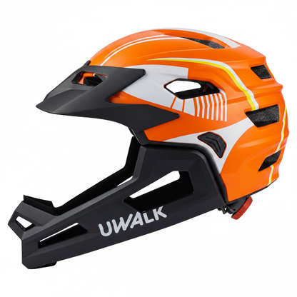 UWalk-FK003 Kids Full Face MTB Helmet