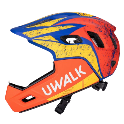 UWalk-FK006 Kids Full-Face Bicycle Helmet
