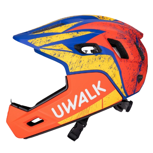 UWalk-FK006 Kids Full-Face Bicycle Helmet
