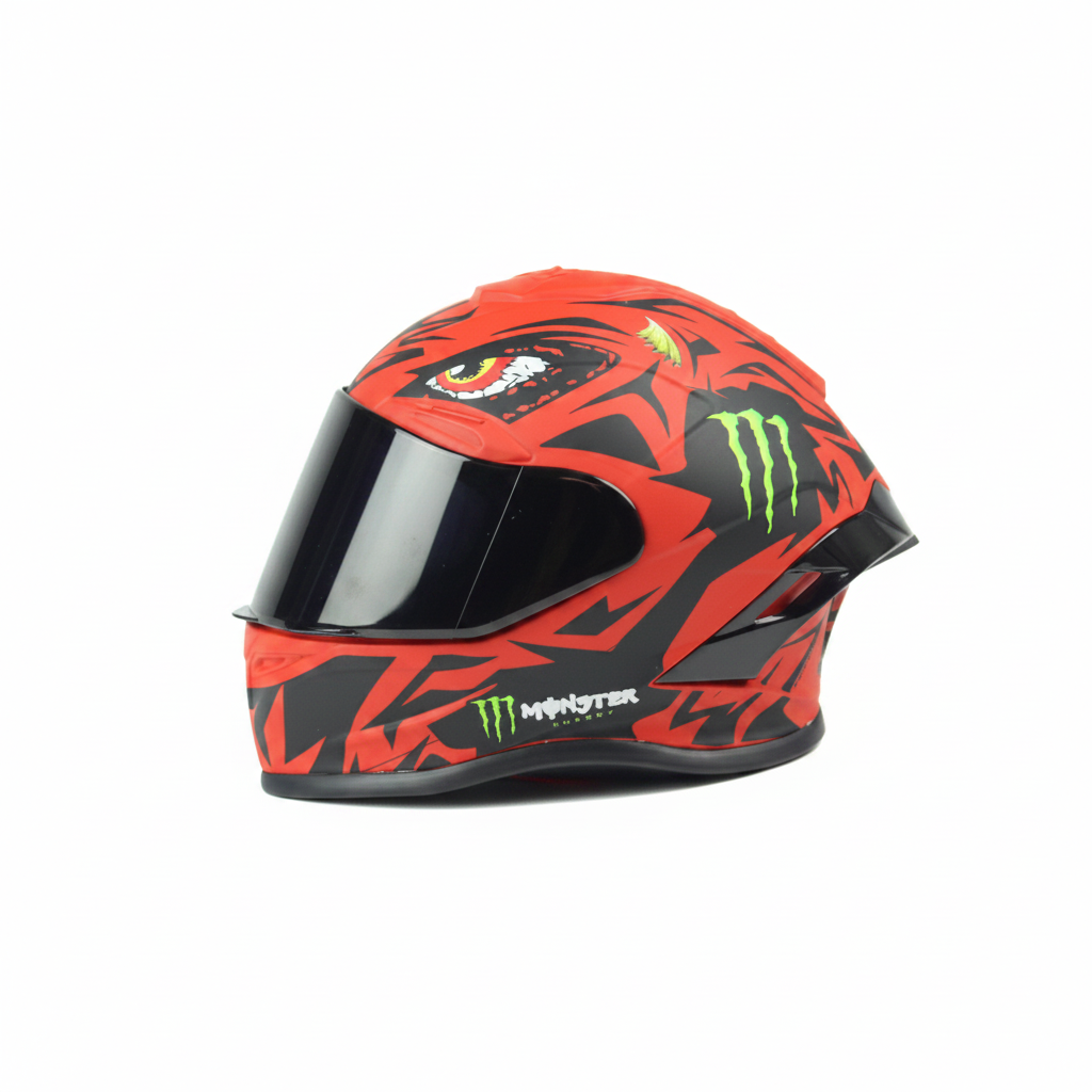 UWalk Mini 109 Mini Racing Helmet (GIFT)