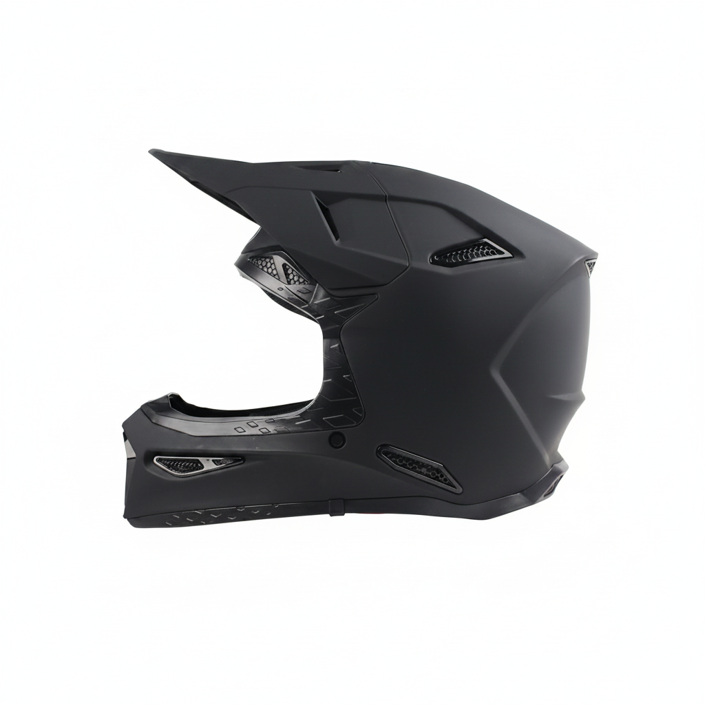 UWALK-121 Motocross Helmet