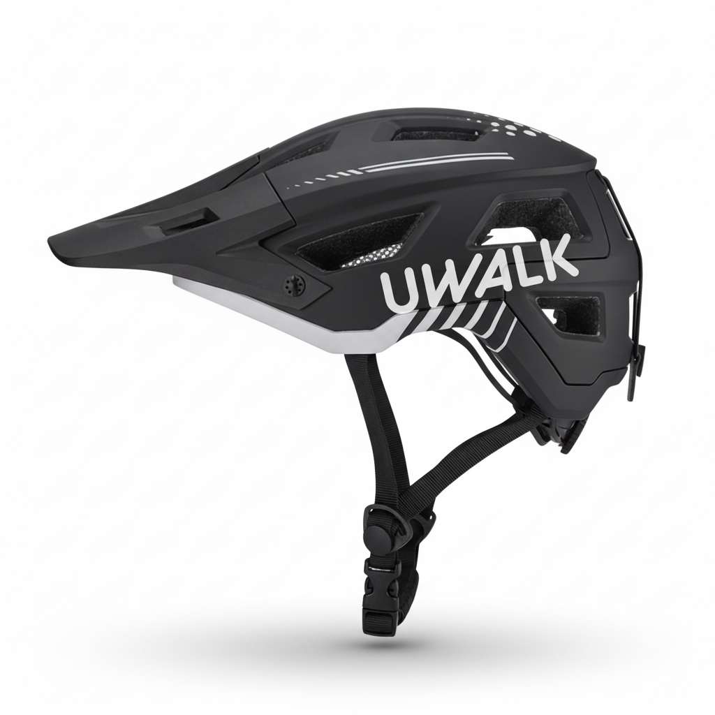 ZL-B025 图2 带UWALK Logo