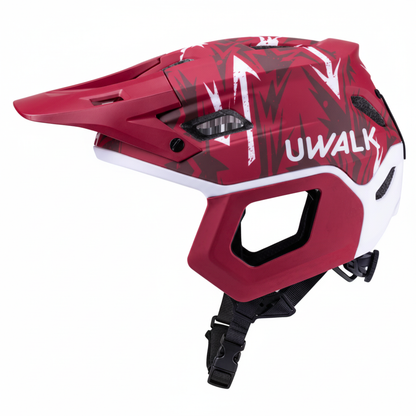 UWalk-A003 CE/CPSC Mountain Bike Helmet