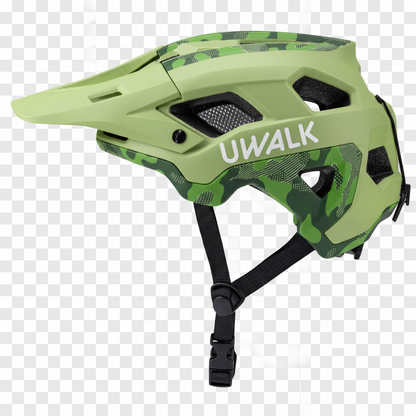 UWalk-A002 CE/CPSC Mountain Bike Helmet