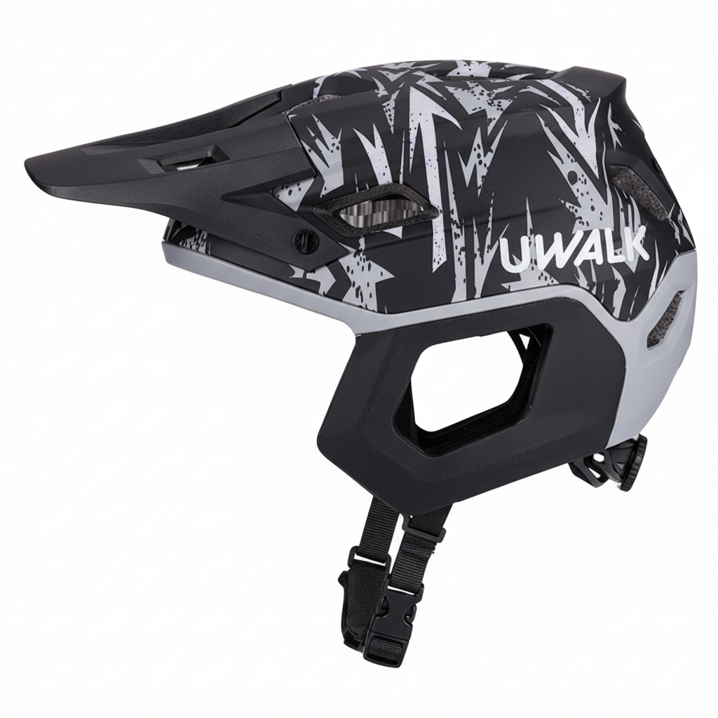UWalk-A003 CE/CPSC Mountain Bike Helmet
