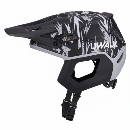 UWalk-A003 CE/CPSC Mountain Bike Helmet