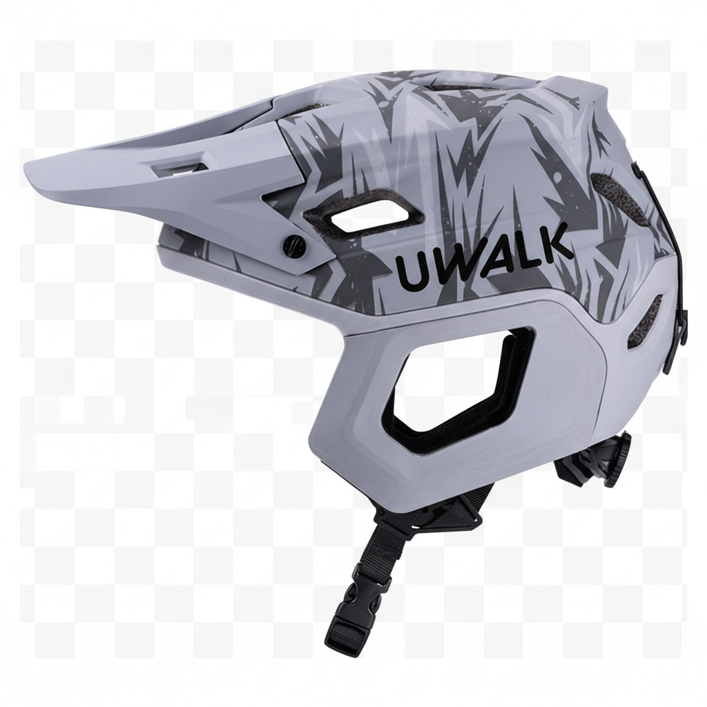 UWalk-A003 CE/CPSC Mountain Bike Helmet