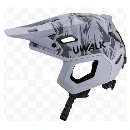 UWalk-A003 CE/CPSC Mountain Bike Helmet
