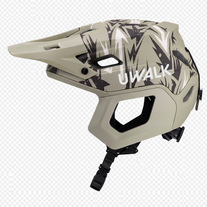 UWalk-A003 CE/CPSC Mountain Bike Helmet