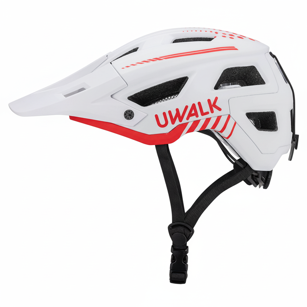 UWalk-A001 CE/CPSC/ASTM Mountain Bike Helmet