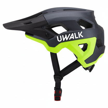 UWalk-A002 CE/CPSC Mountain Bike Helmet