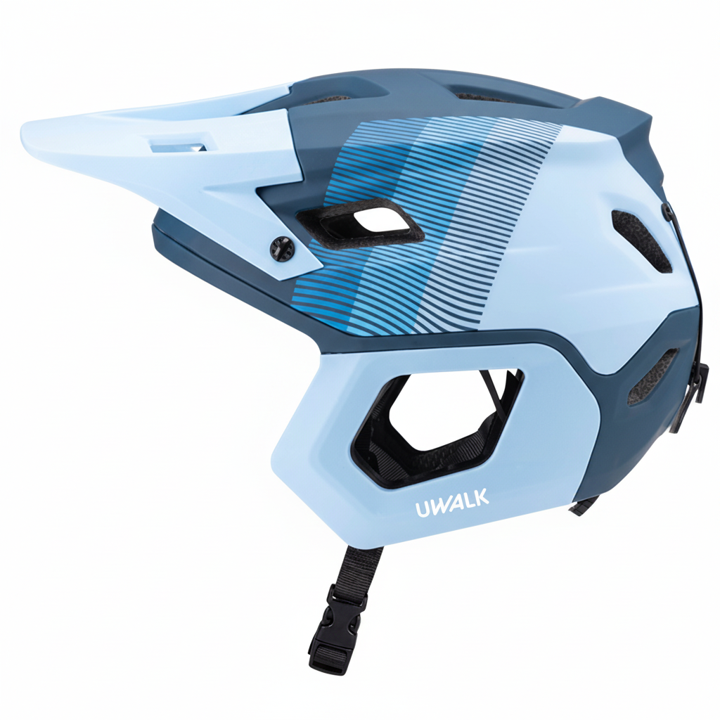 UWalk-A003 CE/CPSC Mountain Bike Helmet
