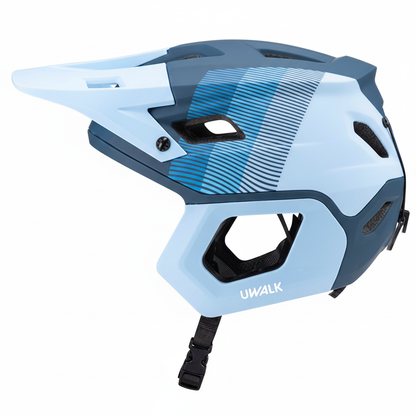 UWalk-A003 CE/CPSC Mountain Bike Helmet