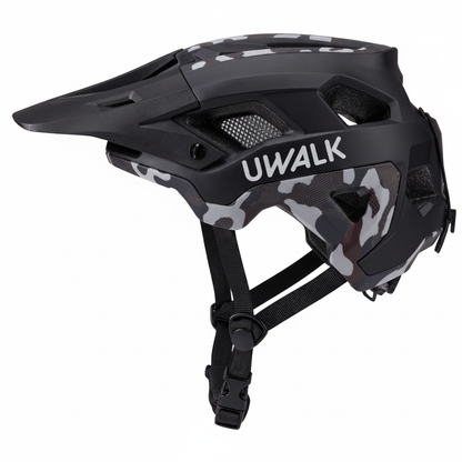 UWalk-A002 CE/CPSC Mountain Bike Helmet