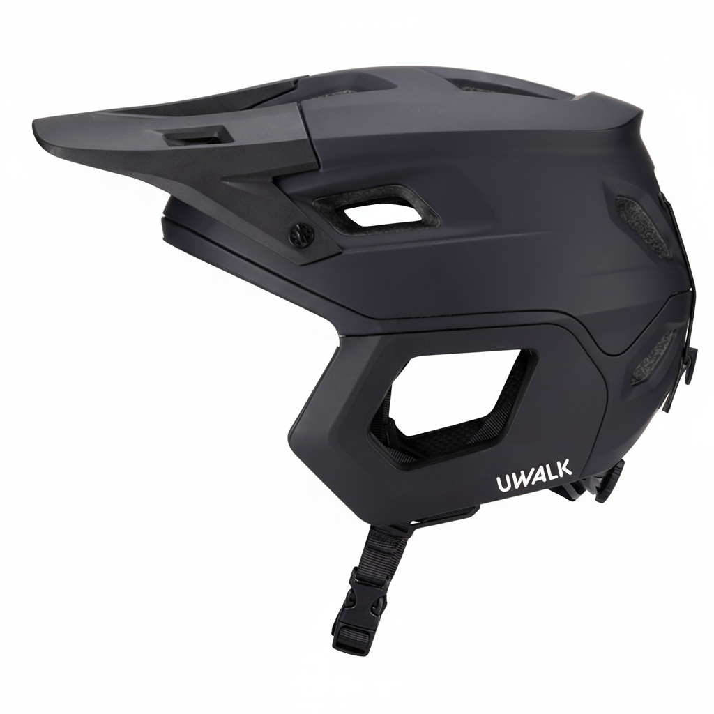 UWalk-A003 CE/CPSC Mountain Bike Helmet