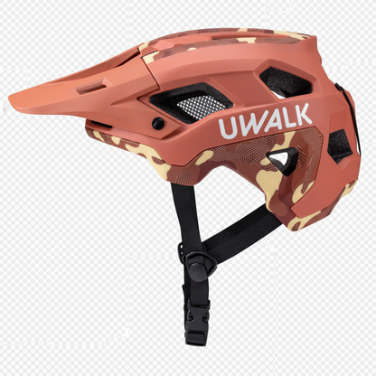UWalk-A002 CE/CPSC Mountain Bike Helmet