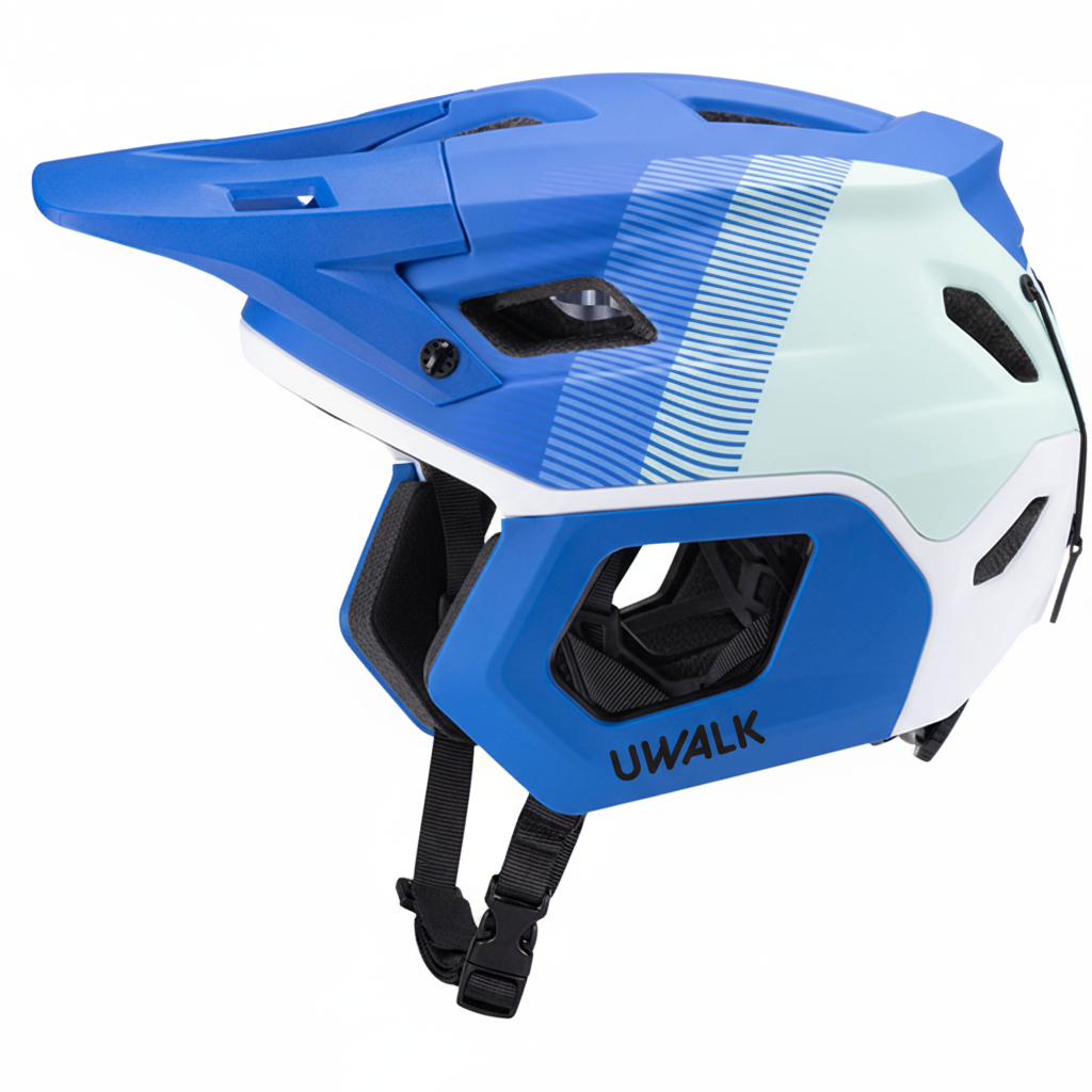 UWalk-A003 CE/CPSC Mountain Bike Helmet