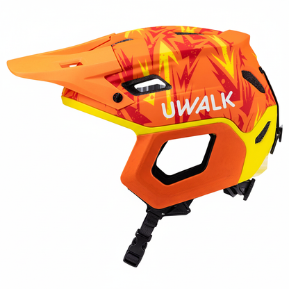 UWalk-A003 CE/CPSC Mountain Bike Helmet