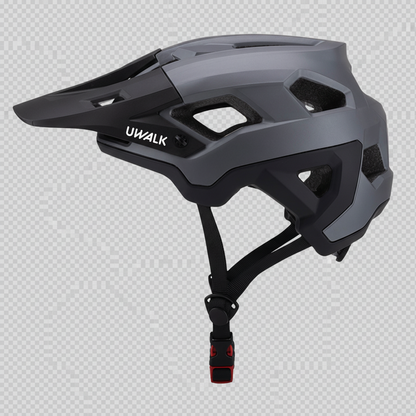 UWalk-A002 CE/CPSC Mountain Bike Helmet
