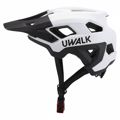 UWalk-A002 CE/CPSC Mountain Bike Helmet
