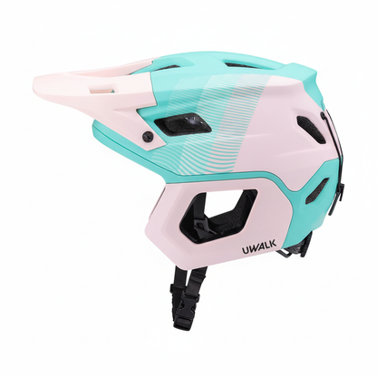 UWalk-A003 CE/CPSC Mountain Bike Helmet
