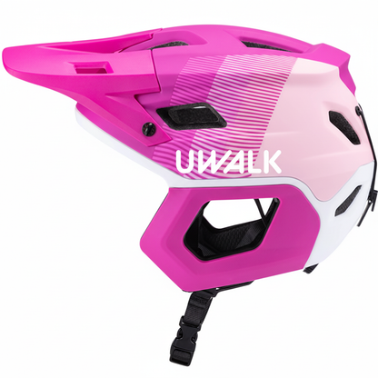 UWalk-A003 CE/CPSC Mountain Bike Helmet