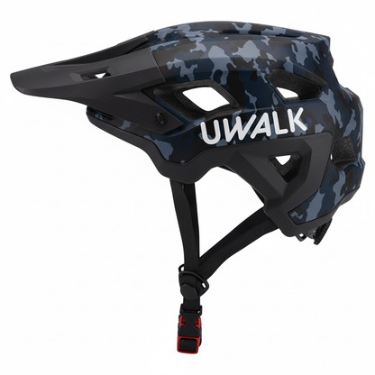 UWalk-A002 CE/CPSC Mountain Bike Helmet