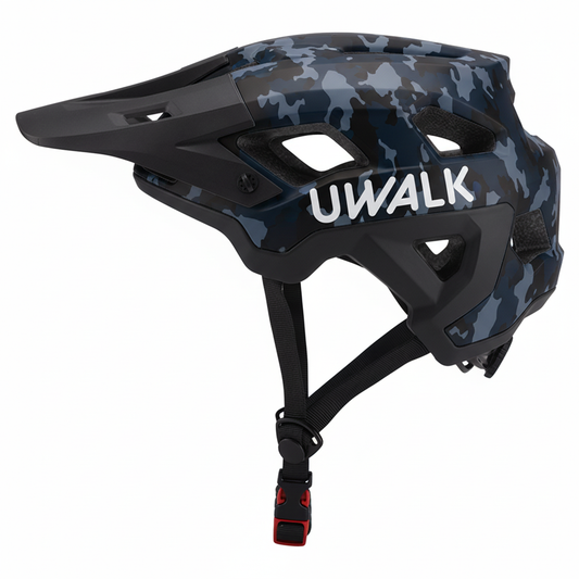 UWalk-A002 CE/CPSC Mountain Bike Helmet
