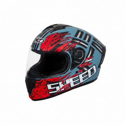 UWALK-111 Full-Face Motorcycle Helmet – Premium Safety at Budget-Friendly Prices
