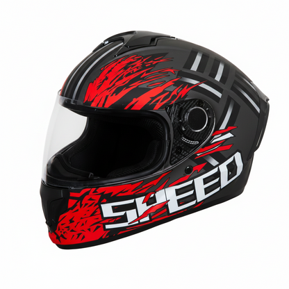 UWALK-111 Full-Face Motorcycle Helmet – Premium Safety at Budget-Friendly Prices