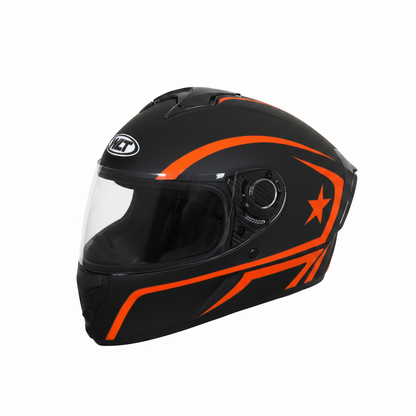 UWALK-111 Full-Face Motorcycle Helmet – Premium Safety at Budget-Friendly Prices