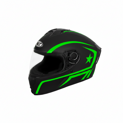 UWALK-111 Full-Face Motorcycle Helmet – Premium Safety at Budget-Friendly Prices